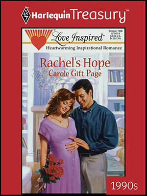 cover image of Rachel's Hope